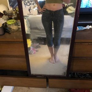 Younique capri pants